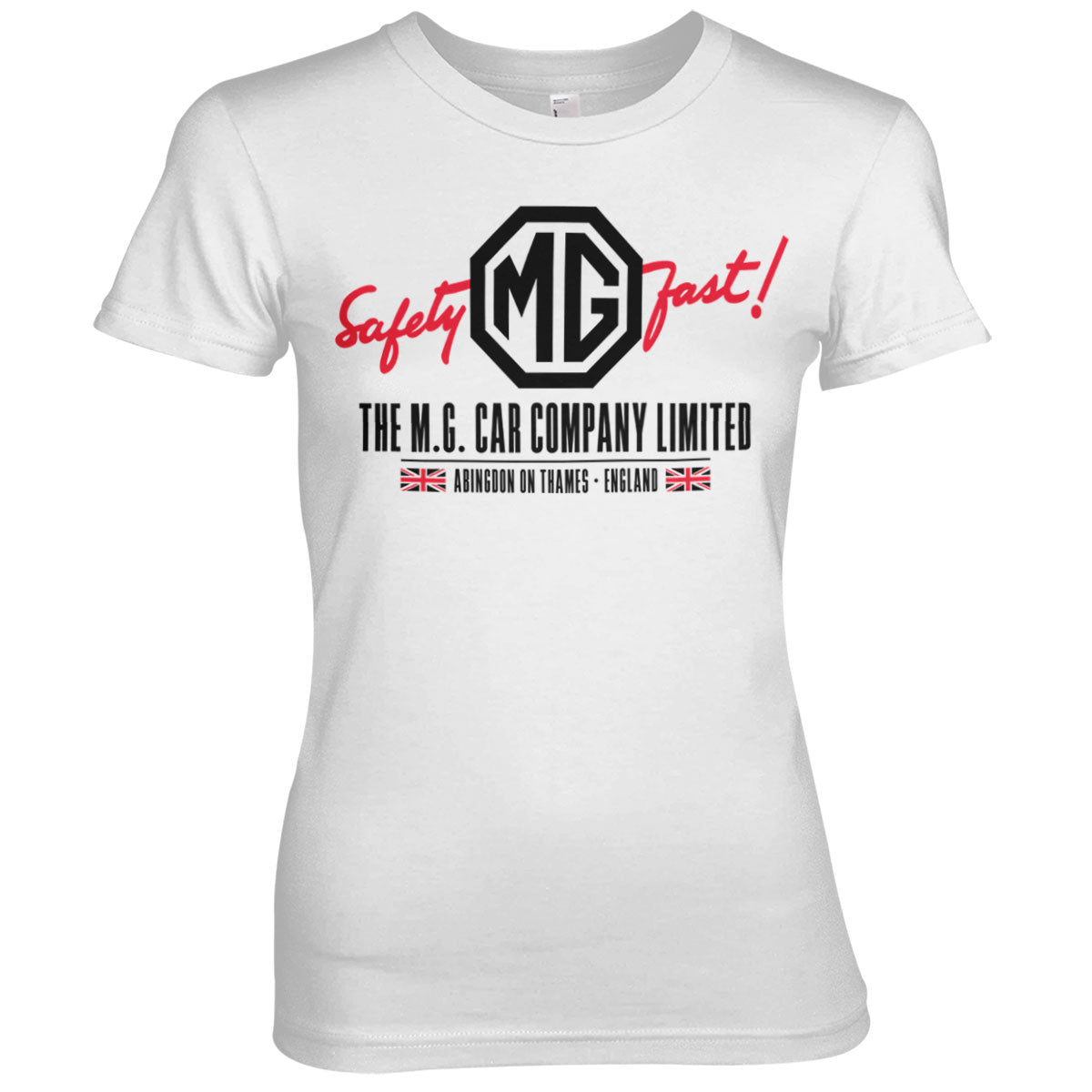 Billede af MG, MG: England T-Shirt (Kvinder)