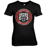 Billede af Austin Healey, Austin Healey: Distressed T-Shirt (Kvinder)