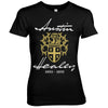 Billede af Austin Healey, Austin Healey: 1953-1970 T-Shirt (Kvinder)
