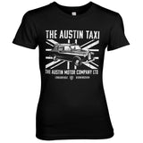 Billede af Austin Healey, Austin Healey: The Austin Taxi T-Shirt (Kvinder)
