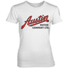 Billede af Austin Healey, Austin Healey: Motor Company T-Shirt (Kvinder)