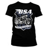 Billede af BSA, B.S.A.: 650 Shield T-Shirt (Kvinder)