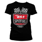 Billede af BSA, B.S.A.: Spitfire 1966 T-Shirt (Kvinder)