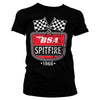 Billede af BSA, B.S.A.: Spitfire 1966 T-Shirt (Kvinder)