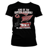 Billede af BSA, B.S.A.: King Of The Queens Highway T-Shirt (Kvinder)