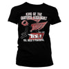 Billede af BSA, B.S.A.: King Of The Queens Highway T-Shirt (Kvinder)