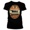 Billede af BSA, B.S.A.: Birmingham Small Arms Co. T-Shirt (Kvinder)