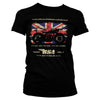 Billede af BSA, B.S.A.: Motor Cycles - The Journey T-Shirt (Kvinder)