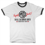 Billede af MG, MG: England Ringer T-Shirt
