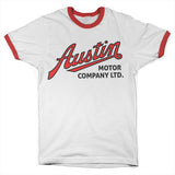 Billede af Austin Healey, Austin Healey: Motor Company Ringer T-Shirt