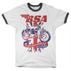 Billede af BSA, B.S.A.: Union Jack Ringer T-Shirt