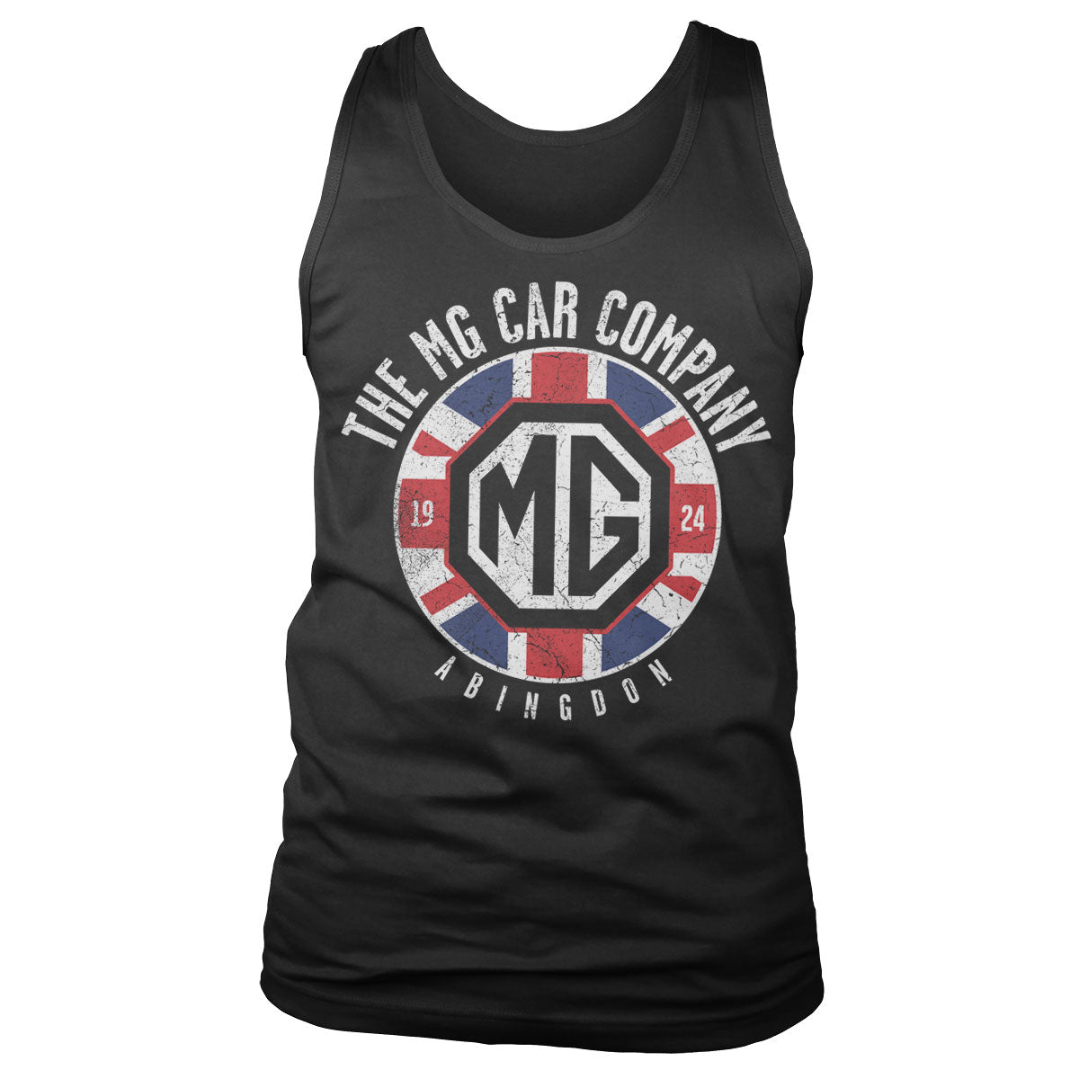 Billede af MG, MG: 1924 Tank Top