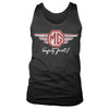 Billede af MG, MG: Wings Tank Top