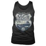 Billede af MG, MG: MGB Gran Turismo Tank Top
