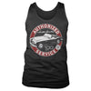 Billede af Austin Healey, Austin Healey: Authorized Service Tank Top