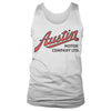 Billede af Austin Healey, Austin Healey: Motor Company Tank Top