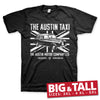 Billede af Austin Healey, Austin Healey: The Austin Taxi T-Shirt (Big & Tall)