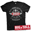 Billede af BSA, B.S.A.: Motor Cycles Sparks T-Shirt (Big & Tall)