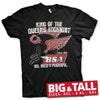 Billede af BSA, B.S.A.: King Of The Queens Highway T-Shirt (Big & Tall)