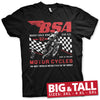 Billede af BSA, B.S.A.: Rocket Gold Star T-Shirt (Big & Tall)