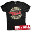Billede af BSA, B.S.A.: Genuine Parts T-Shirt (Big & Tall)