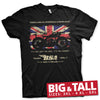 Billede af BSA, B.S.A.: Motor Cycles - The Journey T-Shirt (Big & Tall)