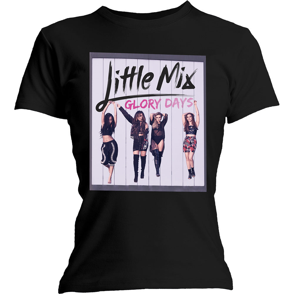 Billede af Little Mix Glory Days T-shirt til kvinder