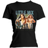 Billede af Little Mix Montage Photo T-shirt til kvinder