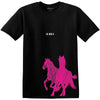 Lil Nas X: Pink Horses T-Shirt