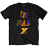Lil Nas X: Scrap Letters T-Shirt