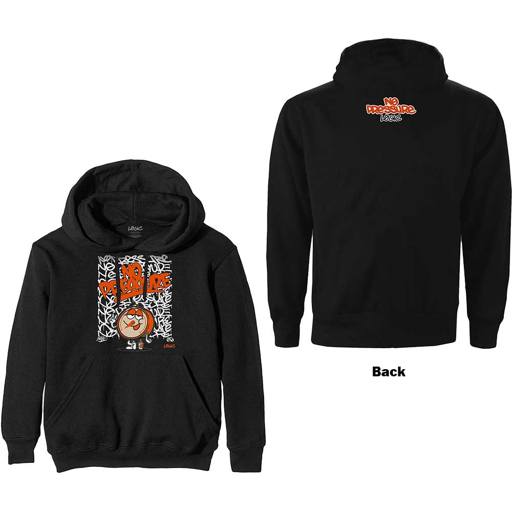Logic: Gauge Pullover Hoodie