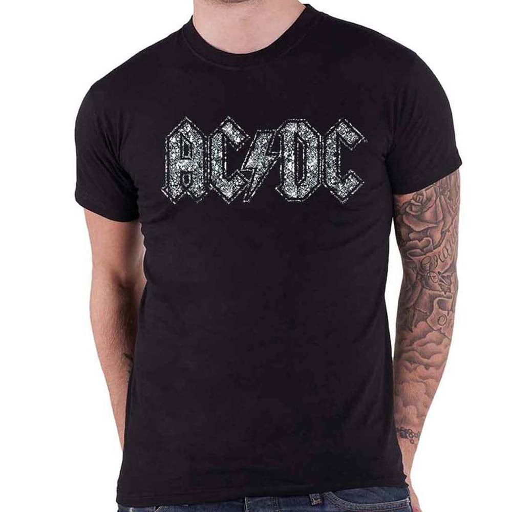 Billede af AC/DC Logo T-shirt