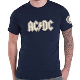 Billede af AC/DC Logo & Angus T-shirt