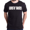 Billede af Guns N' Roses Logo & Bullet Circle T-shirt