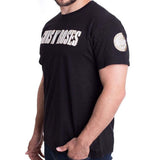 Billede af Guns N' Roses Logo & Bullet Circle T-shirt side