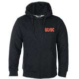 Billede af AC/DC Logo Hoodie til kvinder