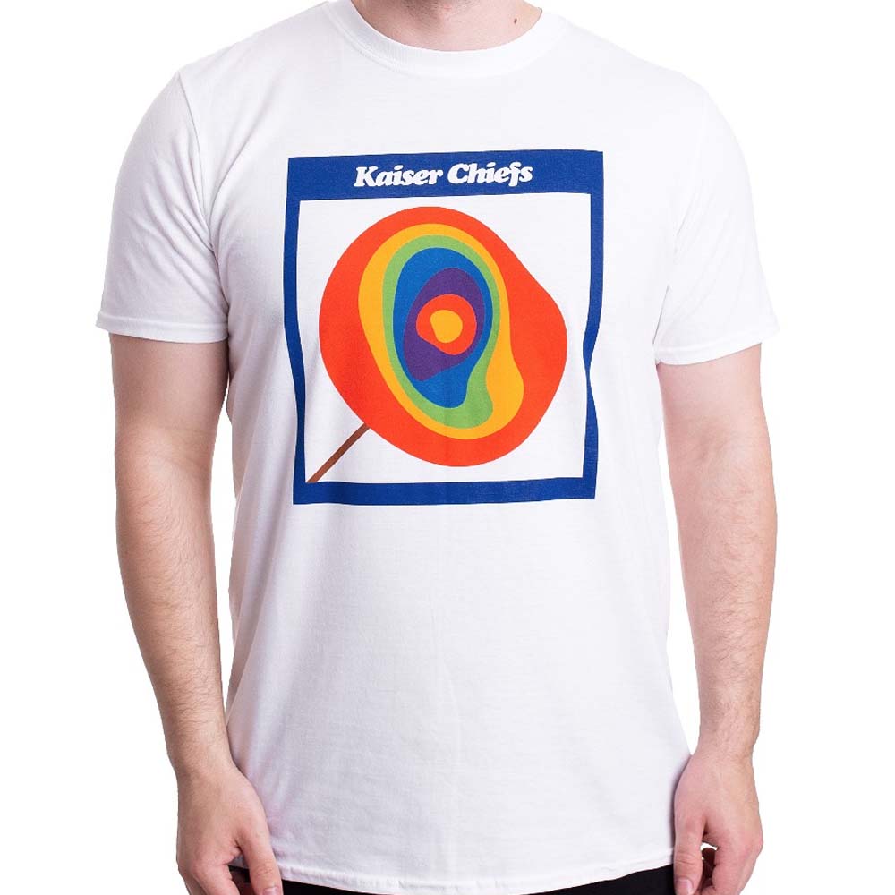 Billede af Kaiser Chiefs Lollipop T-shirt