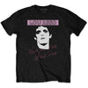 Lou Reed: Walk On The Wild Side T-Shirt