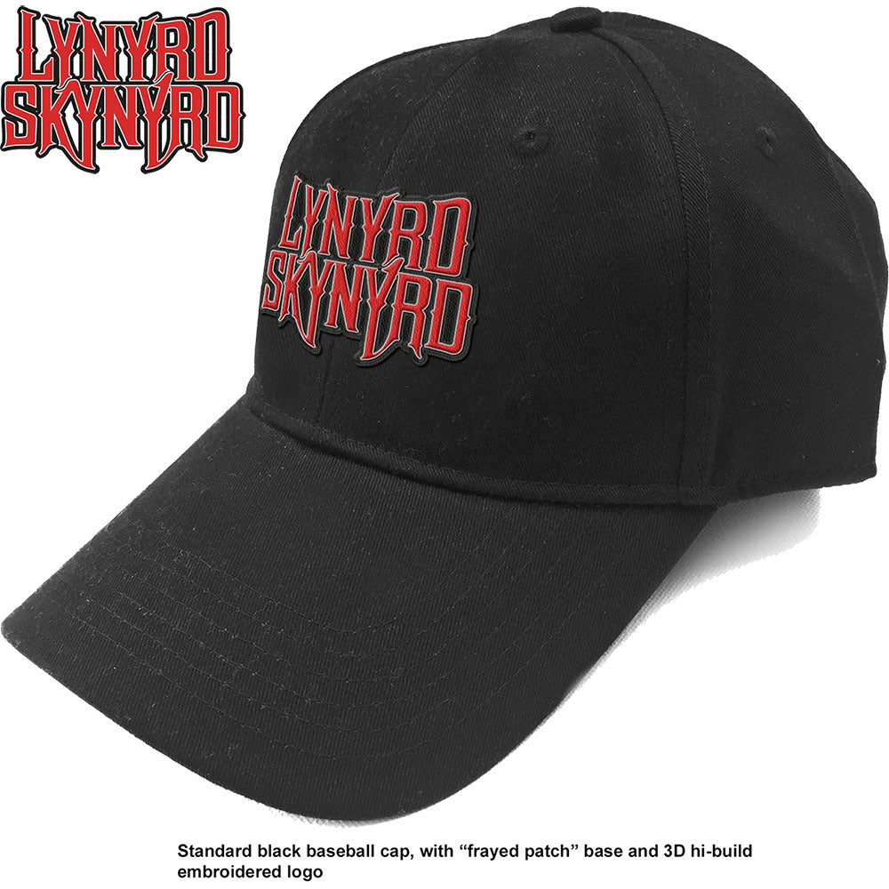 Billede af Lynyrd Skynyrd Logo Kasket