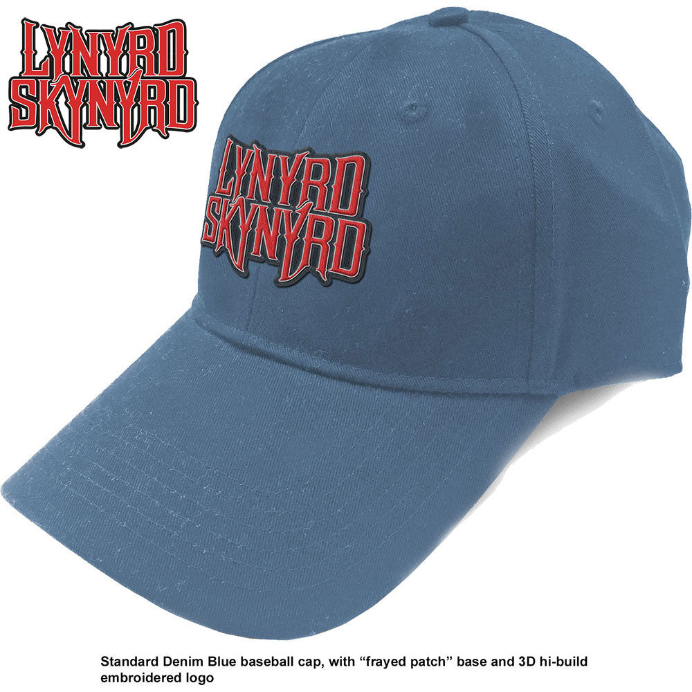 Billede af Lynyrd Skynyrd Logo Kasket