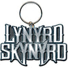 Billede af Lynyrd Skynyrd Logo Nøglering