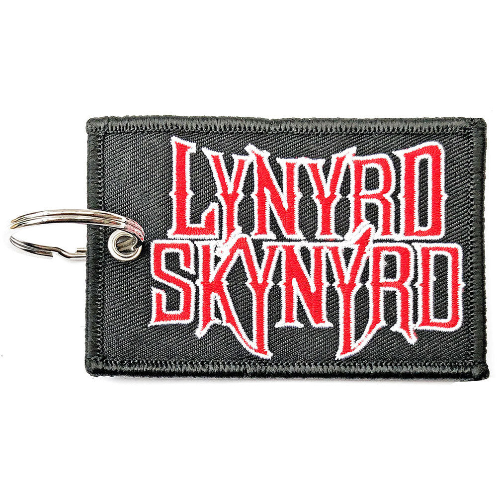 Billede af Lynyrd Skynyrd Logo Nøglering