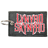 Billede af Lynyrd Skynyrd Logo Nøglering