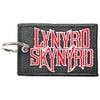 Billede af Lynyrd Skynyrd Logo Nøglering