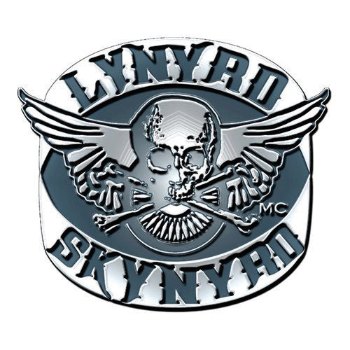 Billede af Lynyrd Skynyrd Biker Patch Badge