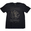 Lynyrd Skynyrd: '73 Eagle Guitar T-Shirt