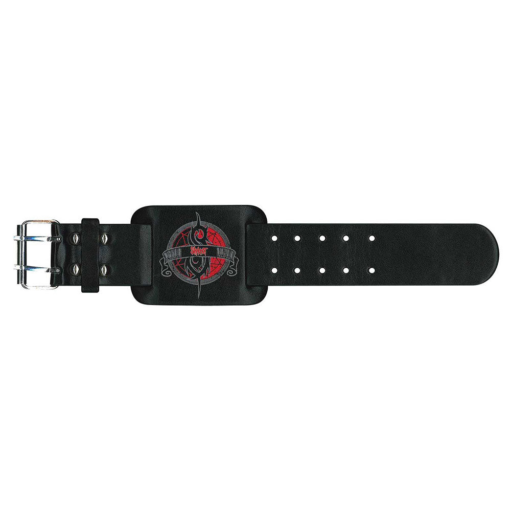 Billede af Slipknot Crest Armbånd