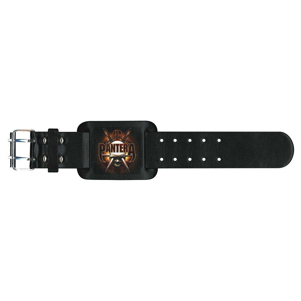 Billede af Pantera Skull Knives Armbånd