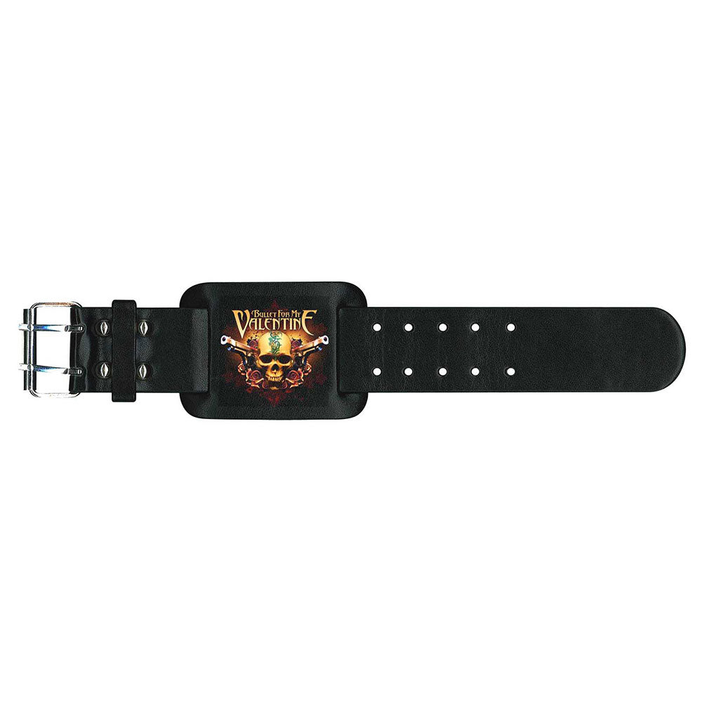 Billede af Bullet For My Valentine Two Pistols Armbånd