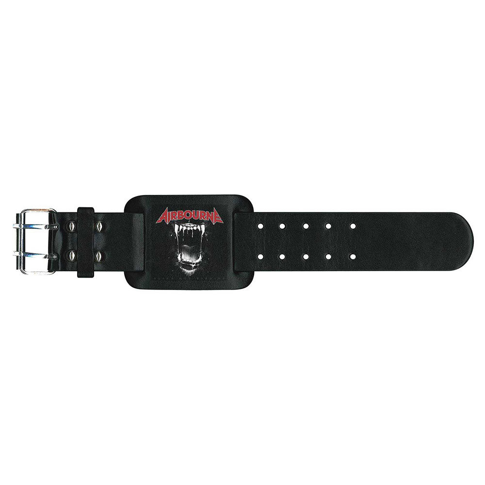 Billede af Airbourne Black Dog Barking Armbånd